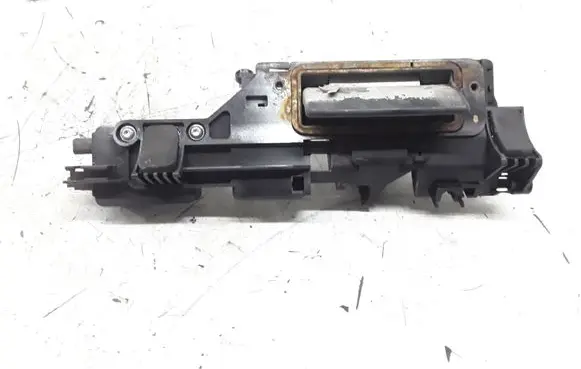 Tailgate/trunk/boot exterior handle