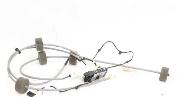 Mercedes-Benz Vito Viano W447 Rear door lock A44773039005785984