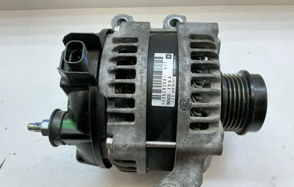 Chevrolet Camaro Generator/alternator 13529304