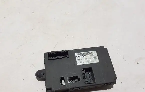 Volvo XC60 Seat control module 31652046