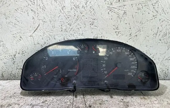 Audi A6 S6 C5 4B Speedometer (instrument cluster) 4B0919860A