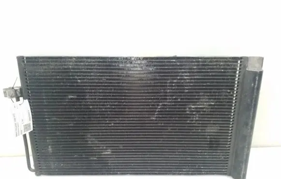 BMW 5 E60 E61 A/C cooling radiator (condenser) 9122827