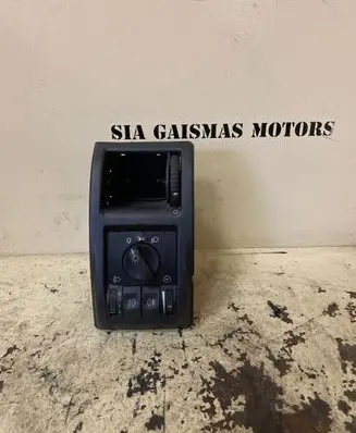 Opel Astra G Panel lighting control switch 80560336