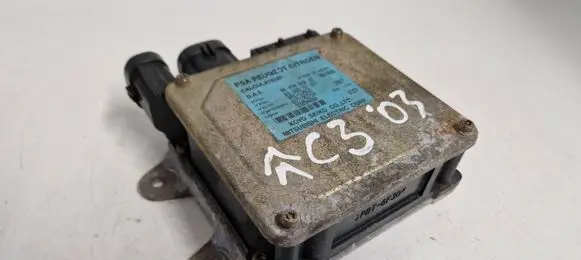 Citroen C3 Power steering control unit/module 9645460880 Q1T19071H G025460A