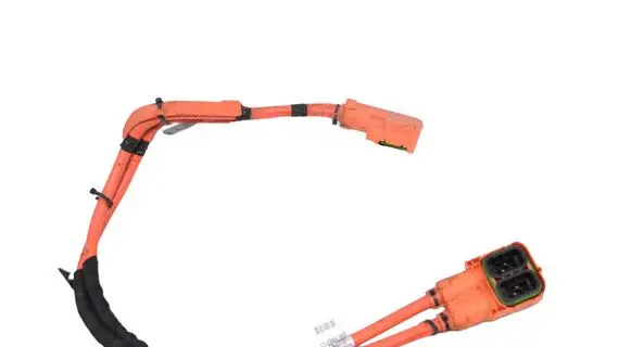 BMW i8 Engine installation wiring loom 9341782