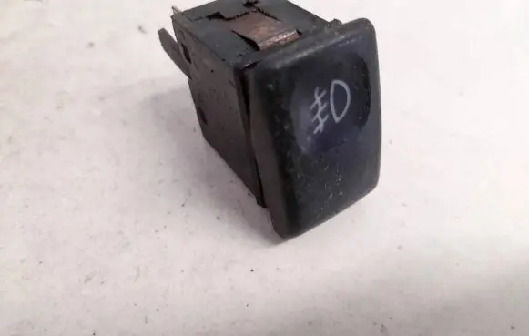 Fog light switch