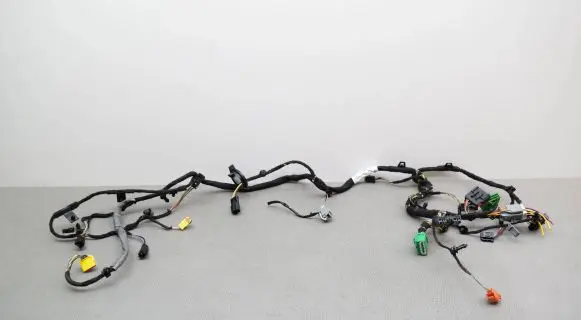 Jaguar F-Pace Seat wiring loom JK8314A699GEA