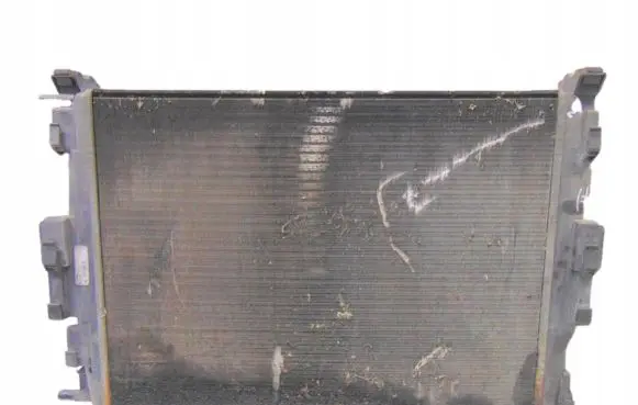 Renault Megane II Coolant radiator