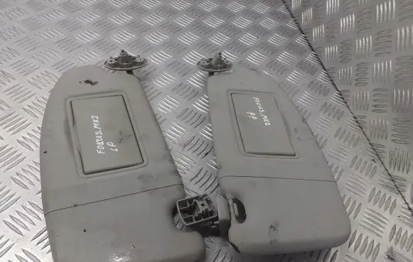 Ford Focus Sun visor