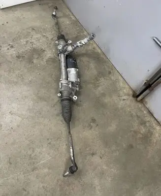 Mercedes-Benz C W205 Steering rack 00935001682 853052