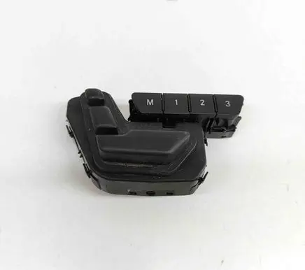 Mercedes-Benz CLS C218 X218 Seat control switch A2129059600