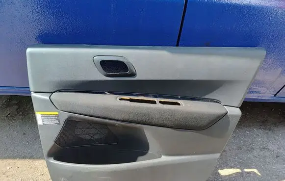 Peugeot 3008 I Front door card panel trim 96830355ZE