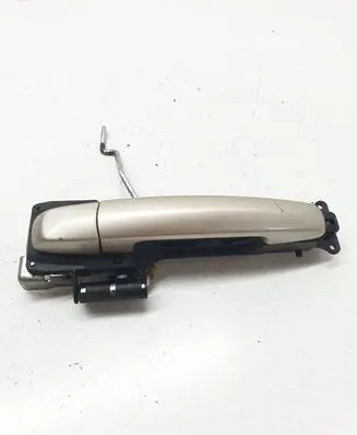 Suzuki Grand Vitara II Front door exterior handle