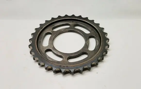 BMW 5 E60 E61 Timing chain sprocket 7790599