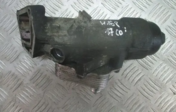 Mercedes-Benz A W168 Oil filter mounting bracket