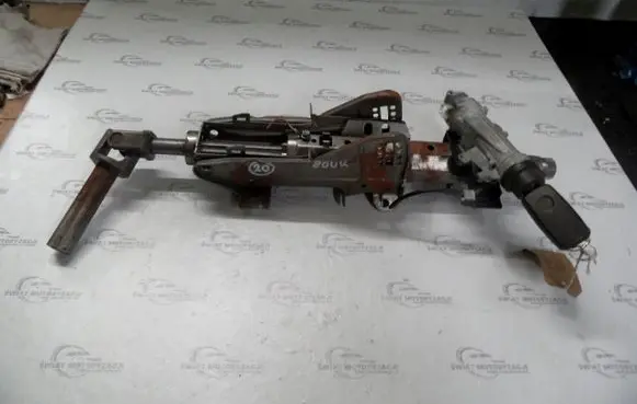 Volkswagen Scirocco Ignition lock 5K0905865