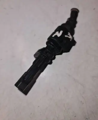 Volkswagen Caddy Rear ABS sensor wiring 6E0973702 2498