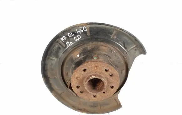 Mercedes-Benz GL X164 Rear wheel hub A1643500808