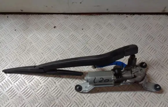 Hyundai i20 (PB PBT) Rear wiper blade 987101J500