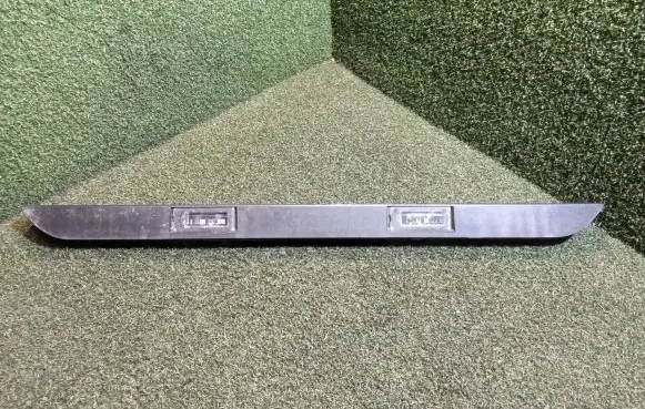 Citroen Jumper Trunk door license plate light bar 1307272070