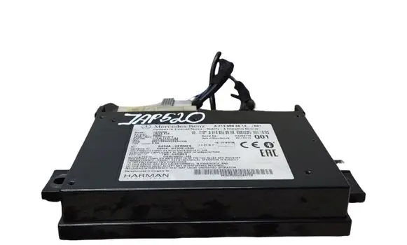 Mercedes-Benz A W176 Bluetooth control unit module A2139008013 A2139029208