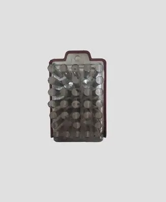 Seat Alhambra (Mk1) Heater blower motor/fan resistor 5DS00646701 657364 1J0907521