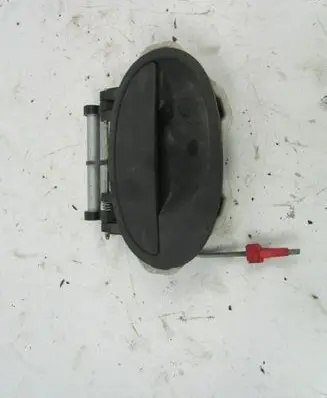 Opel Meriva A Front door exterior handle 