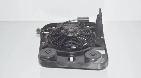 BMW i3 Electric radiator cooling fan 8608034 8608033