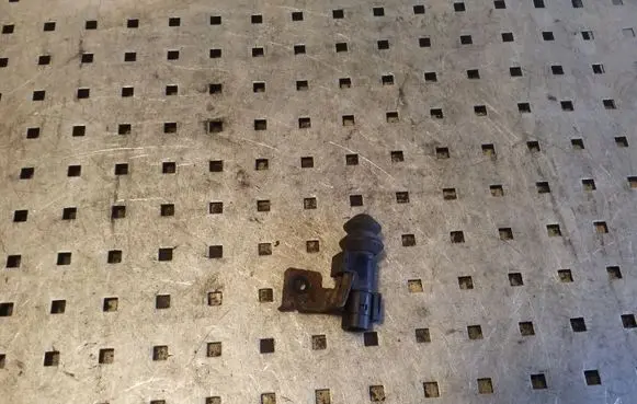 Nissan Qashqai Bonnet alarm switch sensor 