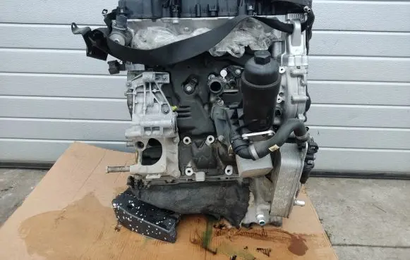 BMW 3 F30 F35 F31 Engine B48B20B B48