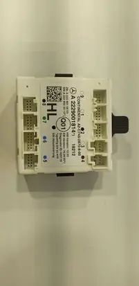 Mercedes-Benz S W222 Door control unit/module A2229001814