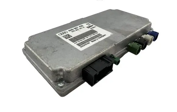 Audi A8 S8 D4 4H Video control module 4H0907428 7P6907441D 82330FF0012430
