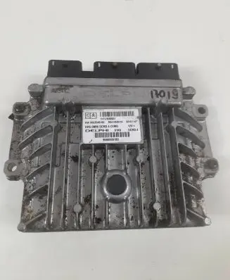 Citroen C5 Engine control unit/module 9666000180 9663548180 R0413C021A