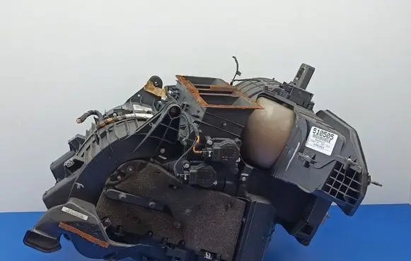 Peugeot 407 Interior heater climate box assembly 9681852580