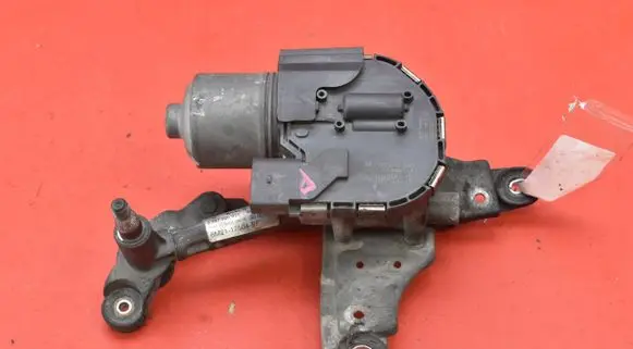 Ford S-MAX Front wiper linkage and motor 6M21-17504-BF