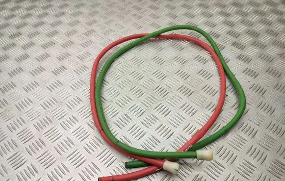 Volkswagen T-Roc Water drain line hose 2GA877234 2GA877233
