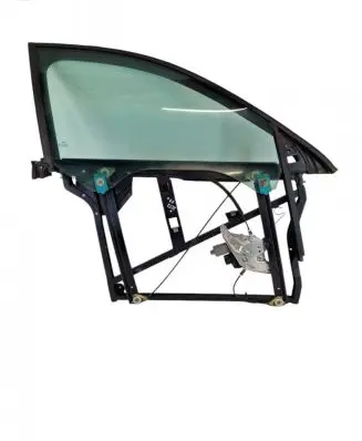 Audi A6 S6 C5 4B Front window lifting mechanism without motor 4B0837754