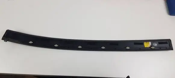 KIA Stinger Roof trim bar molding cover 50009724