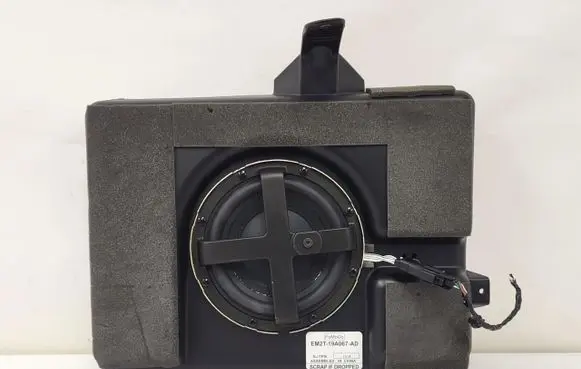 Ford S-MAX Subwoofer speaker em2t19a067ad