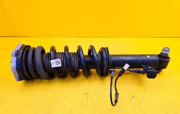 BMW X4M F98 Rear shock absorber with coil spring 8067507