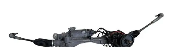 Seat Leon (5F) Steering rack 5Q1423053AJ 3Q0909144L