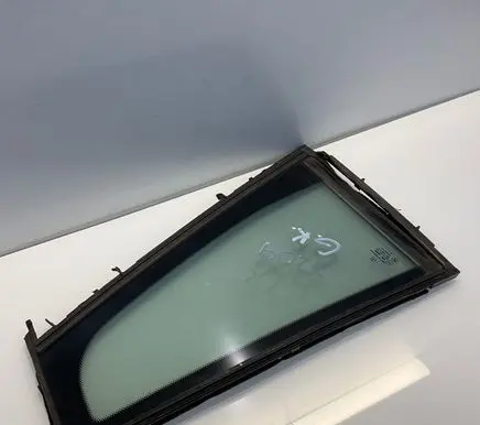 Mercedes-Benz GLK (X204) Rear vent window glass A2047303900 2047303900