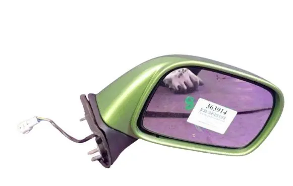 Opel Agila A Front door electric wing mirror