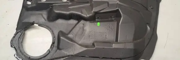 Mercedes-Benz E W211 Front door sound insulation A2117200378