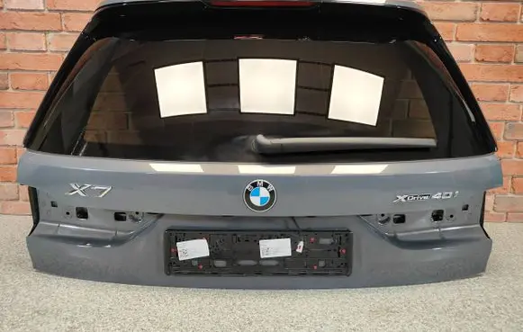 BMW X7 G07 Tailgate/trunk/boot lid 7931947