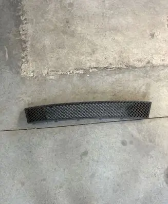 BMW 1 E82 E88 Front bumper lower grill 7178710 5857711