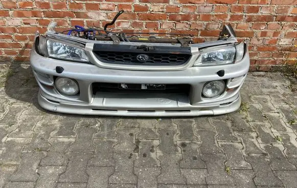 Subaru Impreza I Radiator support slam panel