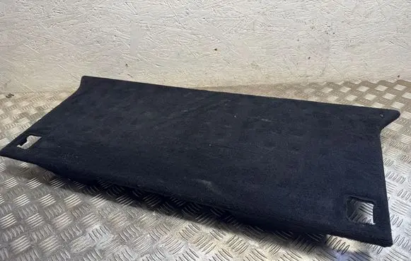 Mercedes-Benz C W204 Trunk/boot floor carpet liner 11812484E 00009G08