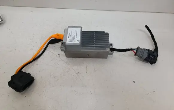 Citroen C4 II Voltage converter/converter module 9688692880