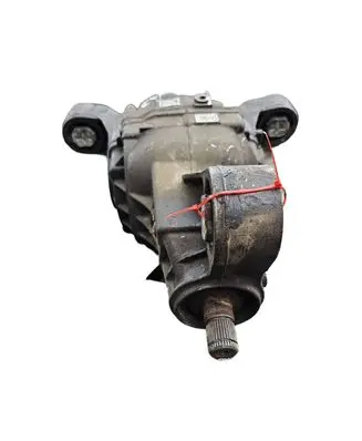 Porsche Cayenne (92A) Rear differential 4460310090 200800118